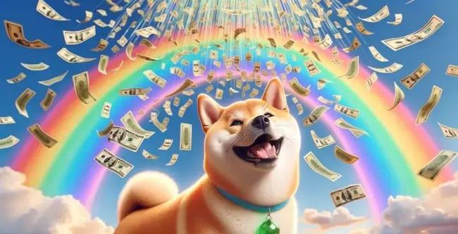 柴犬币狂飙124%!史诗级突破在即,0.00003美元大关一触即发! 柴犬币狂飙124%!史诗级突破在即,0.00003美元大关一触即发!