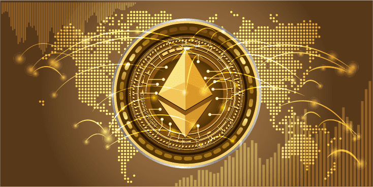 以太坊狂飙40%后，巨鲸悄然平仓，ETH价格触顶？