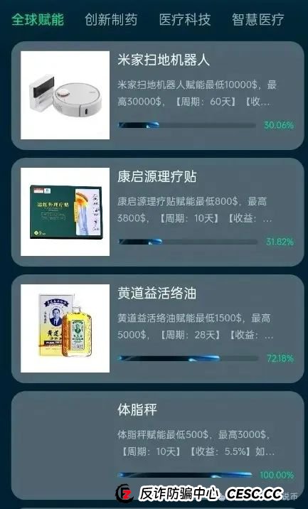 曝光 | 最新资金盘骗局，哆米商城，启迪医疗，万合基金，有你参与的吗？
