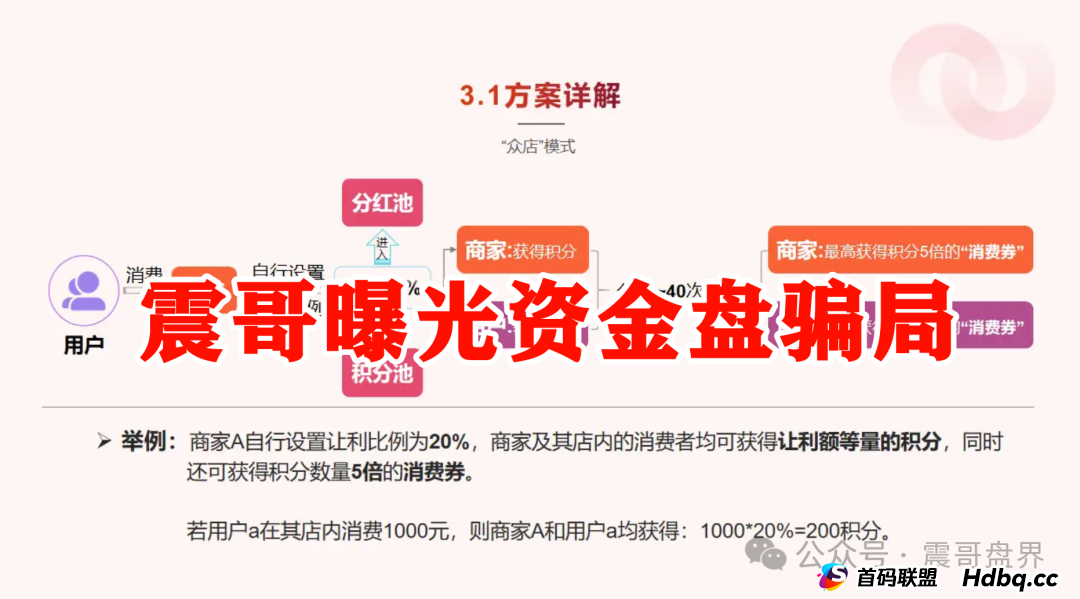 我店生活平台靠谱吗？震哥扒皮“我店生活”：是商业创新还是资金盘陷阱？​