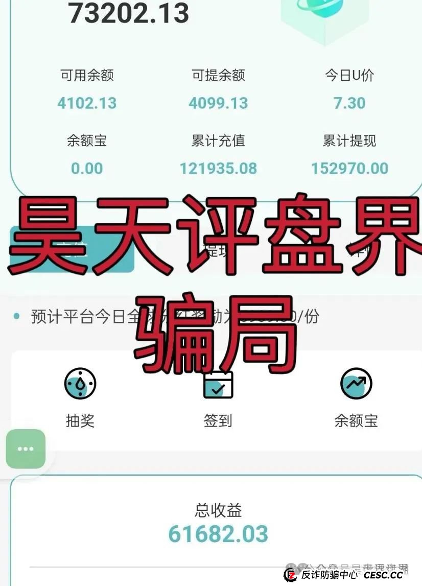 预警：优科创（利鼎交易所）跟单类资金盘骗局，已经开始单割，高度预警，即将崩盘跑路！
