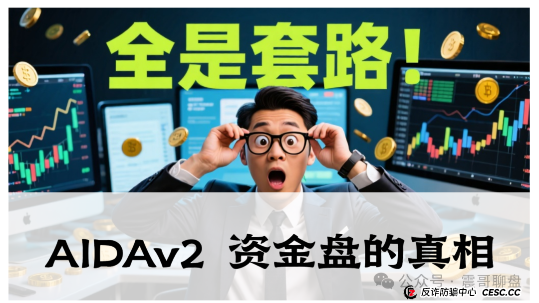 揭秘：AIDAv2 （艾达宝）资金盘的真相，请尽快远离该项目