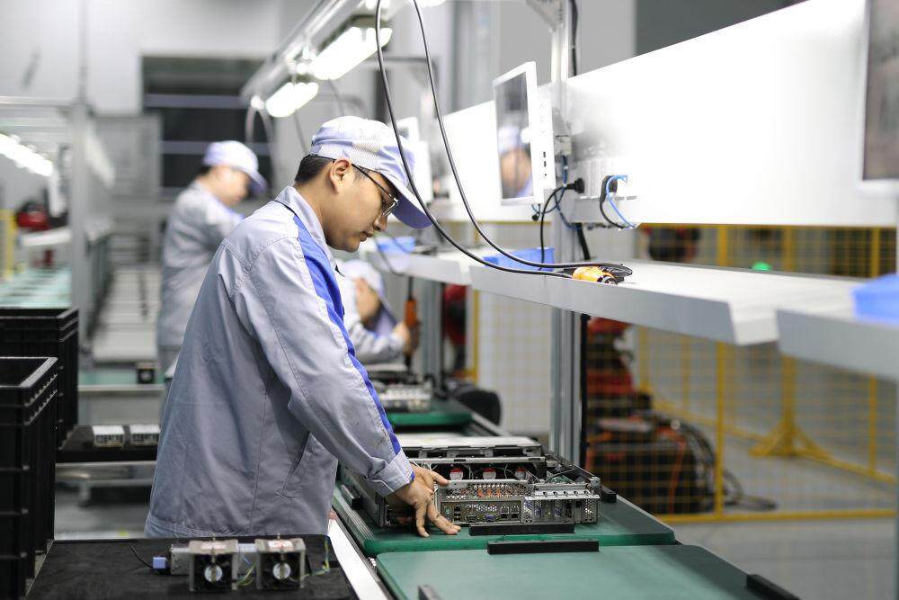 中国经济顶压前行！四月成绩单透出五大发展韧性
