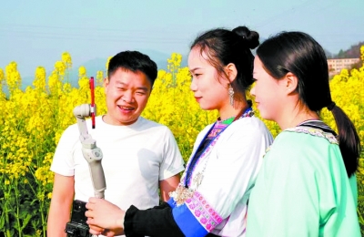 “归雁经济”起飞&#32;1300余名返乡者闯出新天地