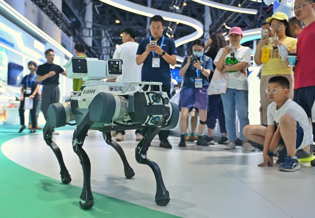 3000余家企业在中国西部寻觅商机