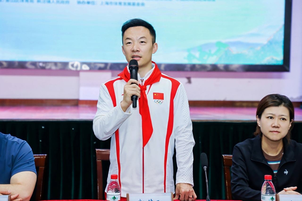 体育精神与中医药文化的双向融合—2025全国体育文化宣传推广活动（上海金山站）举办