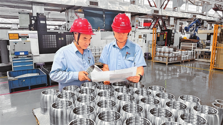 “新八级工”带来哪些“薪”工资