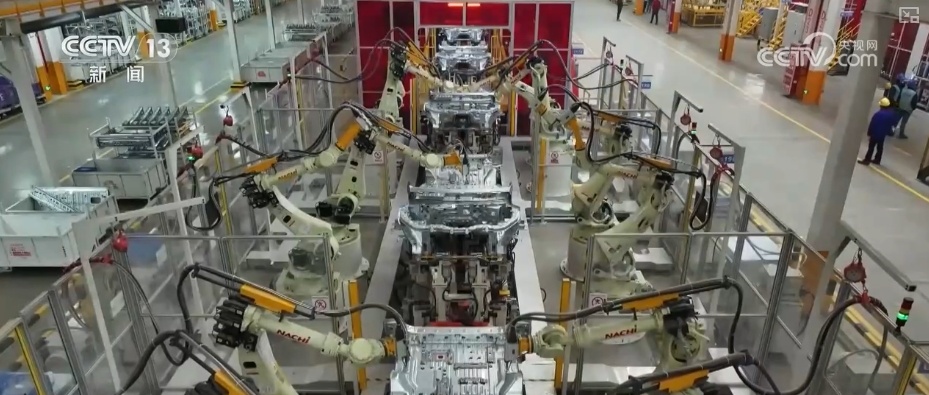 工业转型焕新、消费场景上新……诸多利好积聚发力为经济发展注入强劲动力