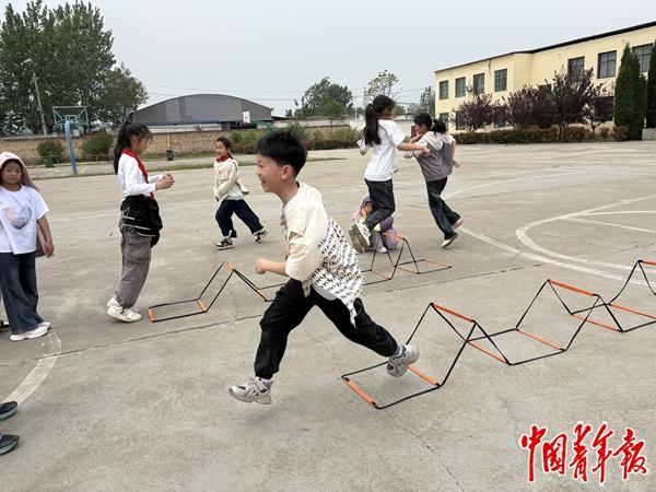 乡村学校也可以“小而美”