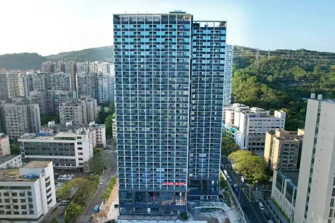 提供696套保障性住房！深圳安居景馨苑项目落成