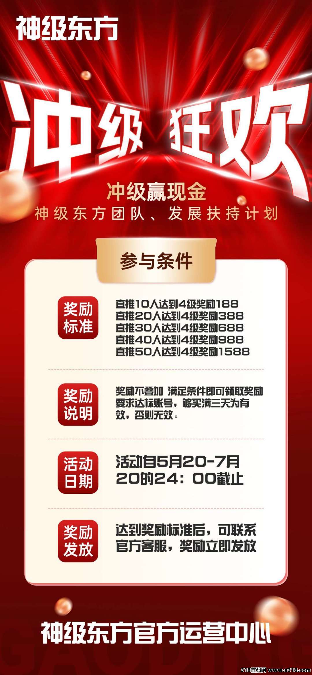 《神级东方》扶持全网，免费零撸，星途模式，嗦粉注册，尽早上车