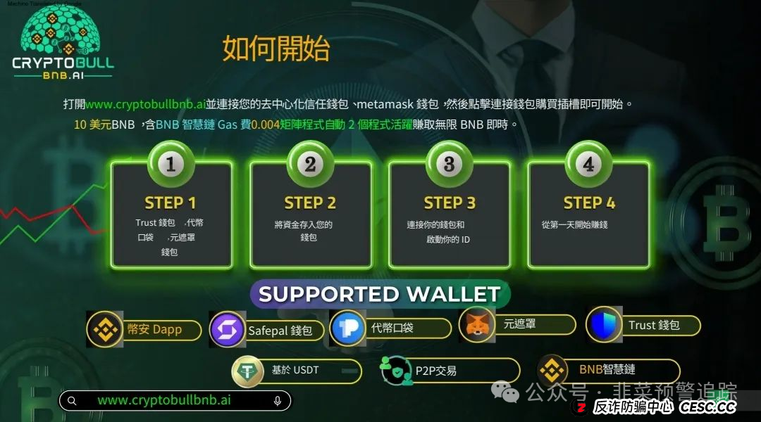 警惕：加密牛 Crypto Bull BNB，鼎兴未来商学院，英豪定投彩（英豪娱乐城），富盈邦资金盘骗局，千万别被骗了，快要跑路了！