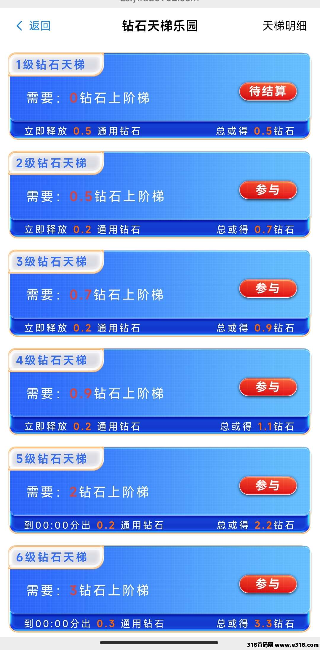 钻石乐园首码对接团队长，待遇制定