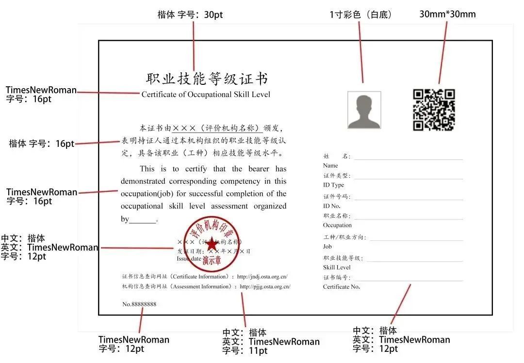 职业技能等级认定机构目录哪里查？