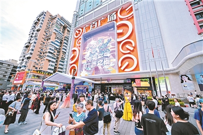 这么多大促，不来就“走宝”了