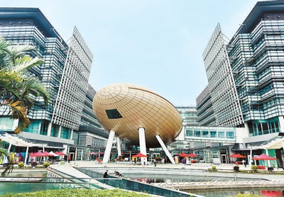 善用优势，以“新”促兴——粤港澳大湾区科创发展一线观察②