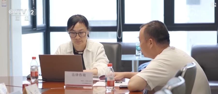 精准匹配！助力人才与企业“双向奔赴”&#32;激活民企发展新动能