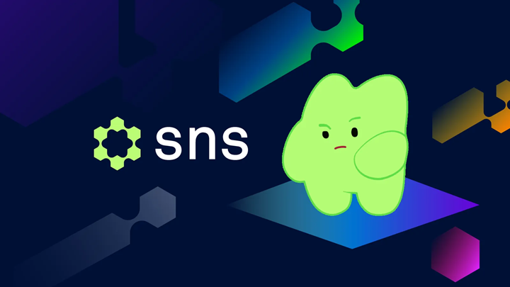 Solana域名服务震撼上线！SNS空投火爆来袭，40%代币专供早期与新粉丝！
