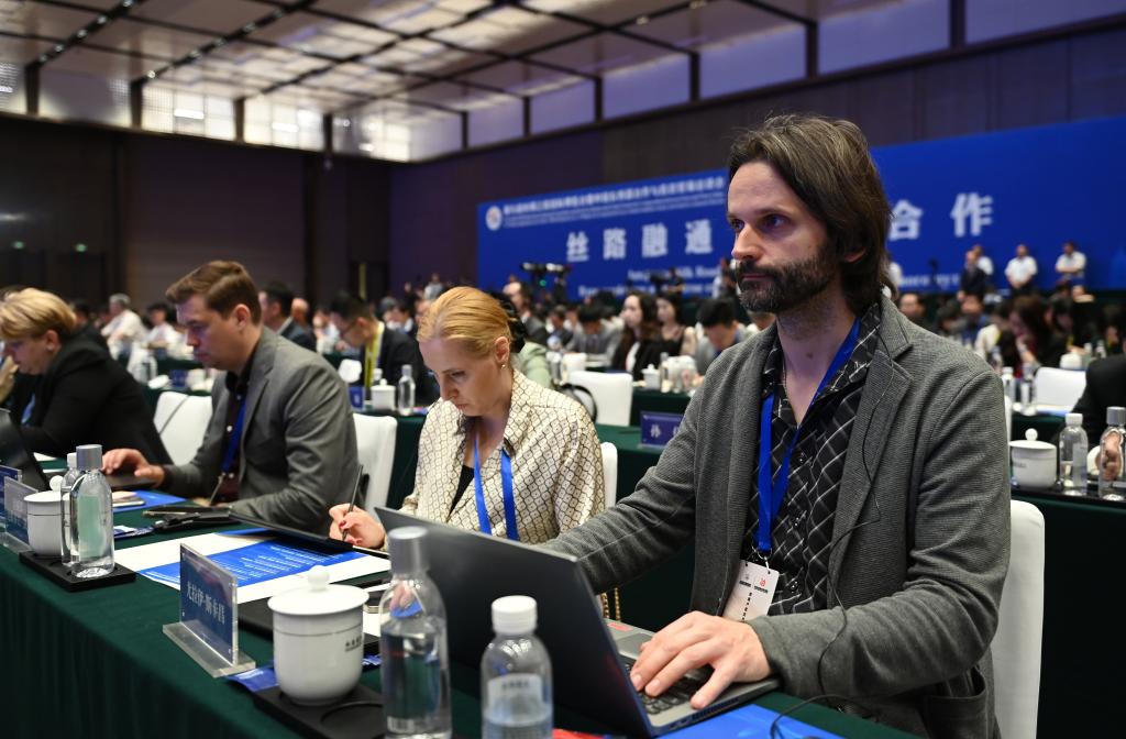 新华鲜报丨古都携手丝路！丝博会绽放新活力