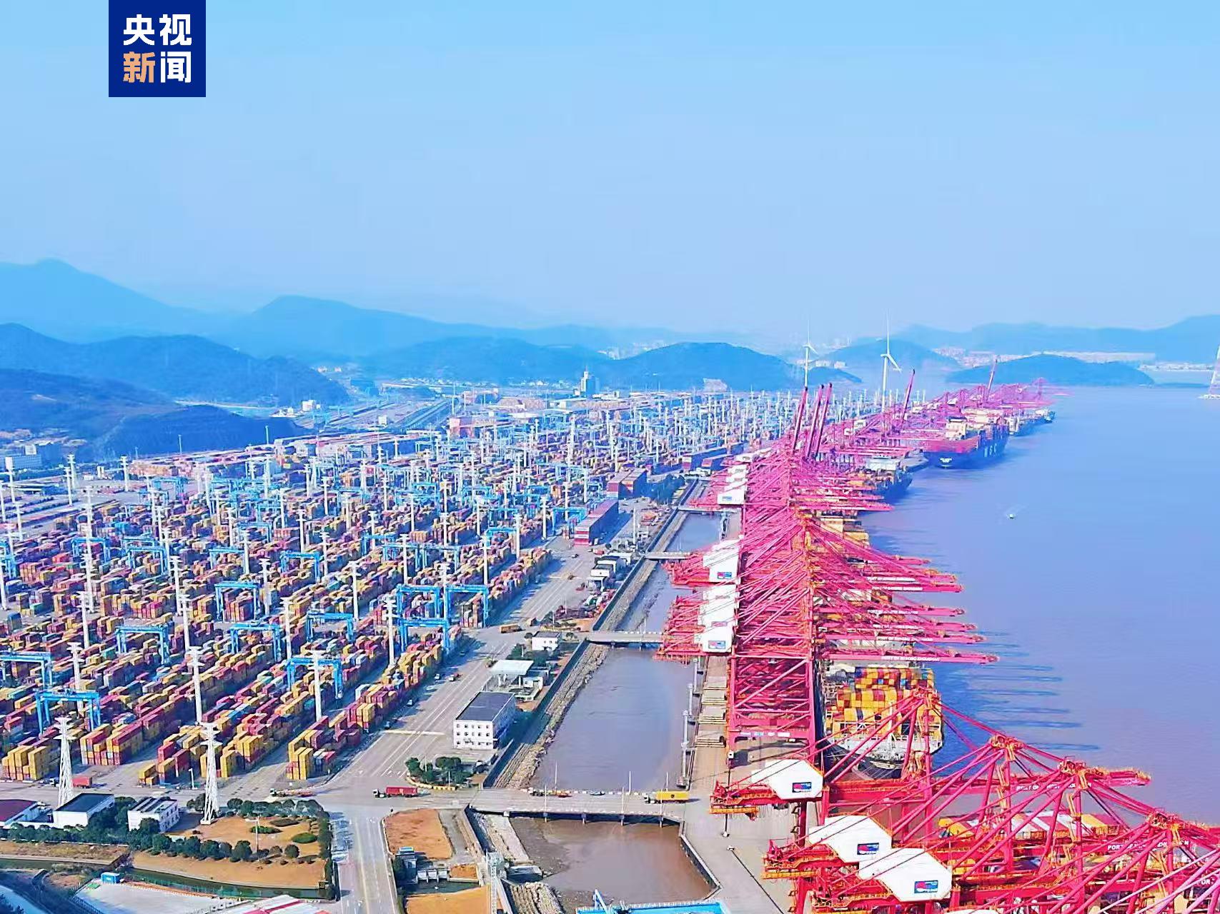 中国—中东欧国家贸易景气指数持续攀升