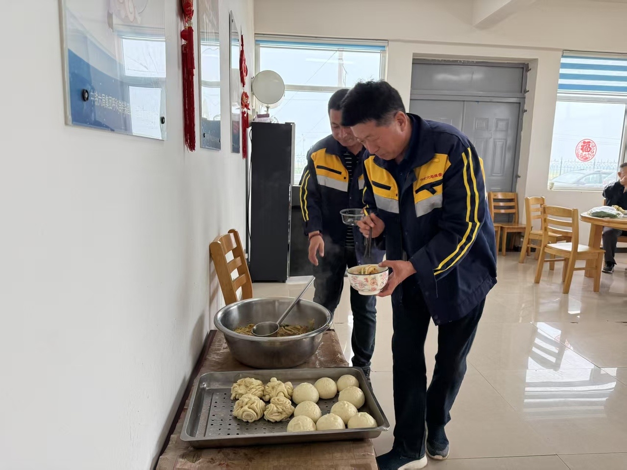 “幸福之家”我们共同打造
