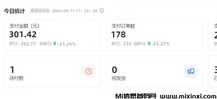 闲鱼自动挂机项目，0货款成本，可矩阵放大收益