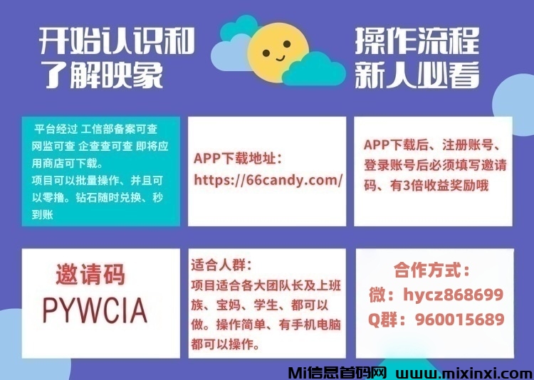 映象App，长久稳定，收益丰厚