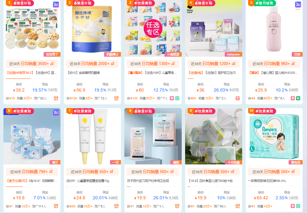 618「重点选品攻略」提前享，直击消费痛点，让爆单赢在起跑线上！