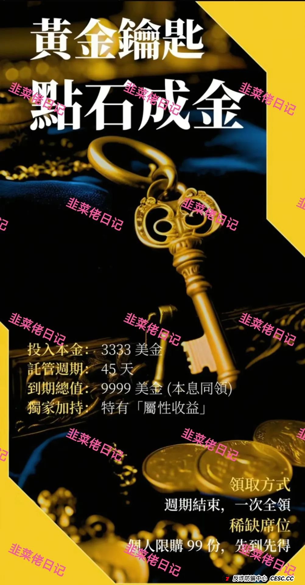 7月8日曝光：最新资金盘项目骗局，Polygon6D，巢音世代，伊格尔矿业等诈骗项目随时可能卷钱跑路！