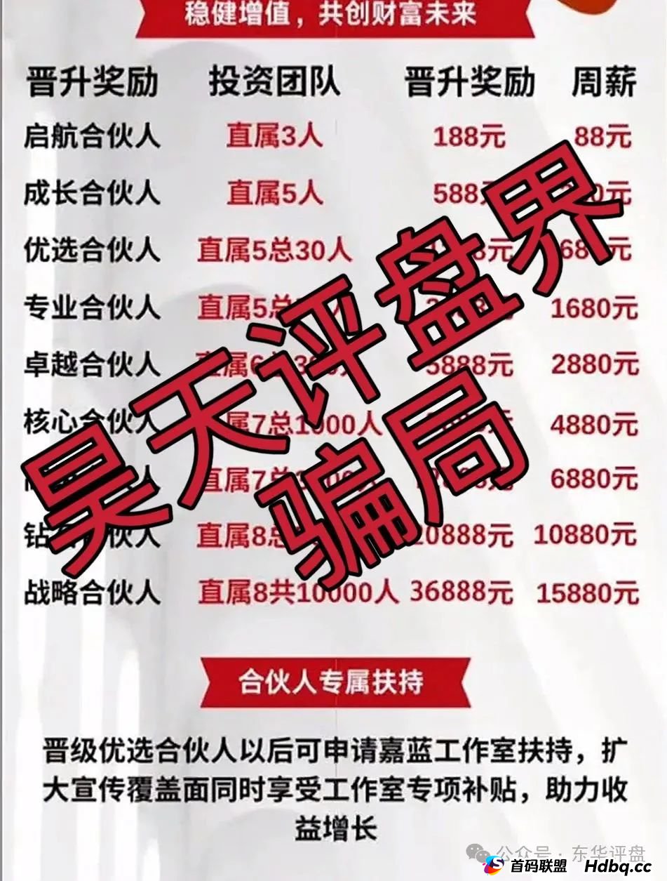 嘉蓝智投股票跟单类资金盘骗局，操盘手老孙圈钱过亿，大量单割会员，高度预警，即将崩盘跑路！