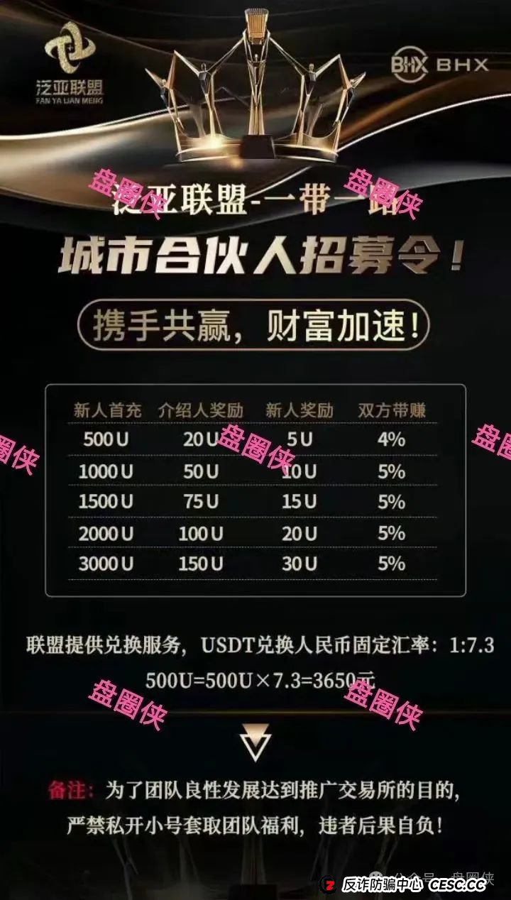 8.23曝光:最新资金盘项目骗局,海洋牧场,泛亚联盟,MCN EX,E智云换电,方舟联盟等项目随时可能卷钱跑路