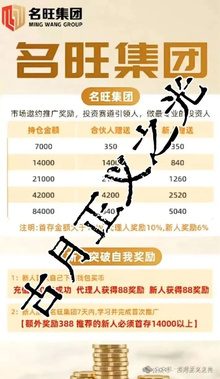 名旺集团(骏利投资)股票带单类资金盘骗局,湖南等地区会员众多,不少地方已经开始单割,即将崩盘跑路,速度撤离… 名旺集团(骏利投资)股票带单类资金盘骗局,湖南等地区会员众多,不少地方已经开始单割,即将崩盘跑路,速度撤离…