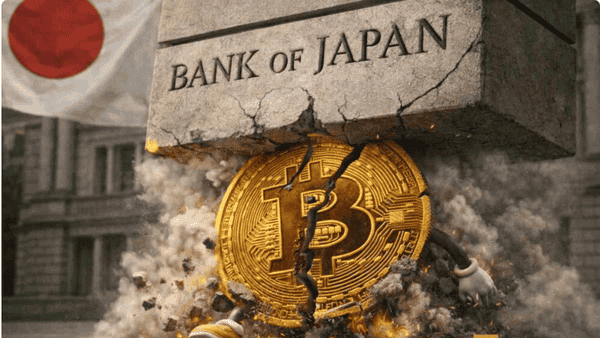 12月19日加密货币早报：比特币以太坊冲高回落，日本央行加息成关键因素！12月19日加密货币早报：比特币以太坊冲高回落，日本央行加息成关键因素！