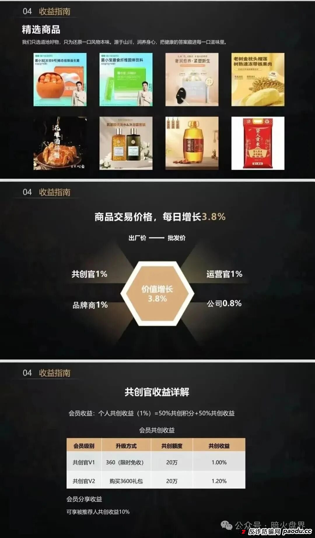 紧急预警：“益友荟”互助资金盘骗局，短命盘一个，小心自己的钱包！