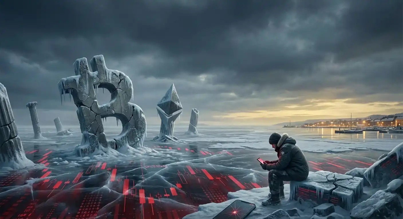 2025币圈沉浮：我非信徒，唯赌徒！