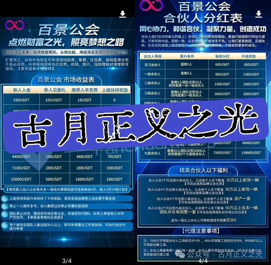 百景公会N-XBit交易所合约带单类资金盘骗局,导师黄皓轩各地搞工作室非法吸金,资金流向曝光,马上要跑路了! 百景公会N-XBit交易所合约带单类资金盘骗局,导师黄皓轩各地搞工作室非法吸金,资金流向曝光,马上要跑路了!