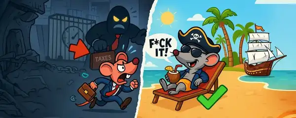 普通人财务自由实战指南：9个简单步骤让你摆脱死工资