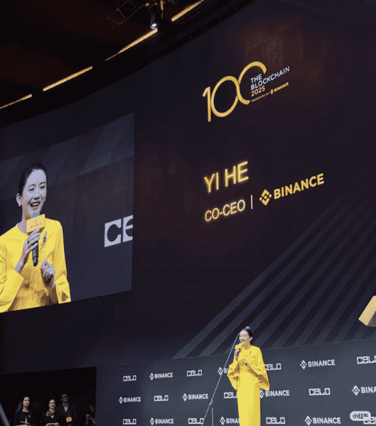 山村女孩逆袭币圈女王:何一从摆地摊到执掌2300亿帝国的创业密码 山村女孩逆袭币圈女王:何一从摆地摊到执掌2300亿帝国的创业密码