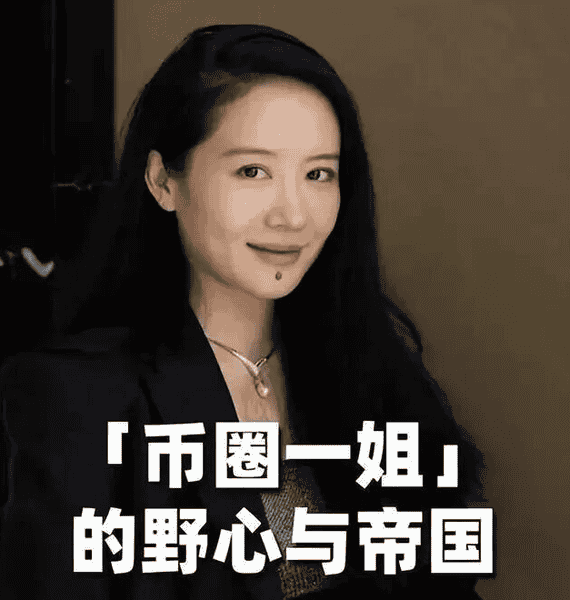 山村女孩逆袭币圈女王:何一从摆地摊到执掌2300亿帝国的创业密码 山村女孩逆袭币圈女王:何一从摆地摊到执掌2300亿帝国的创业密码